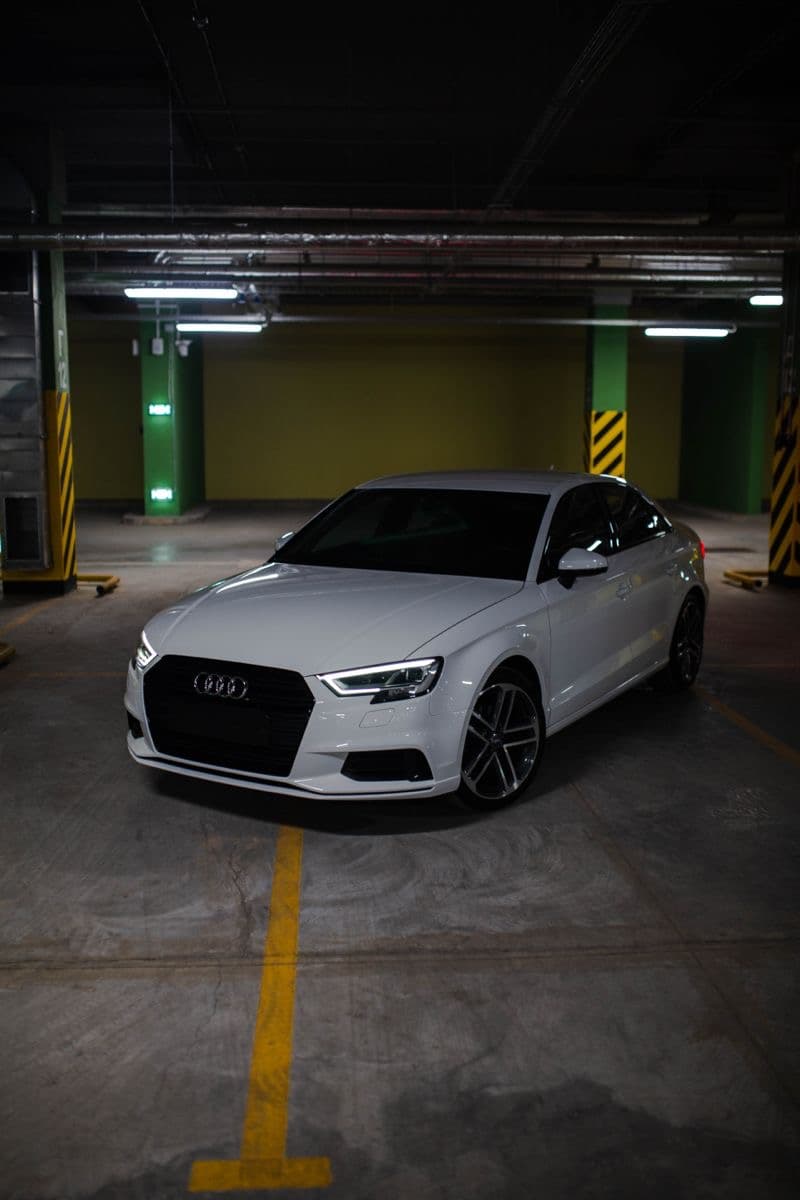 Audi A3 2019