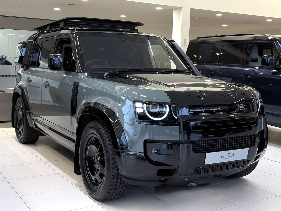 Land Rover Range Rover Sport 2020