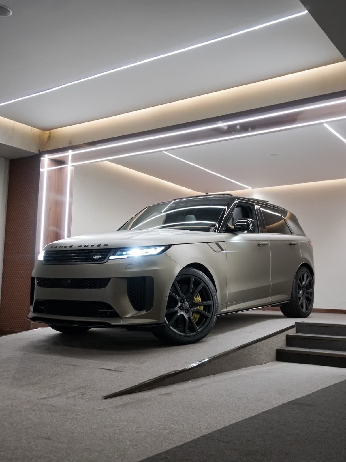 Land Rover Range Rover Sport 2022