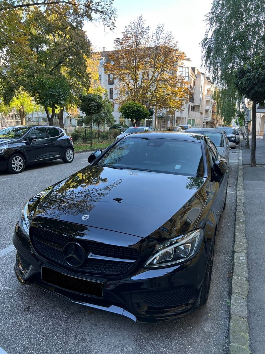 Mercedes-Benz Classe C 2023