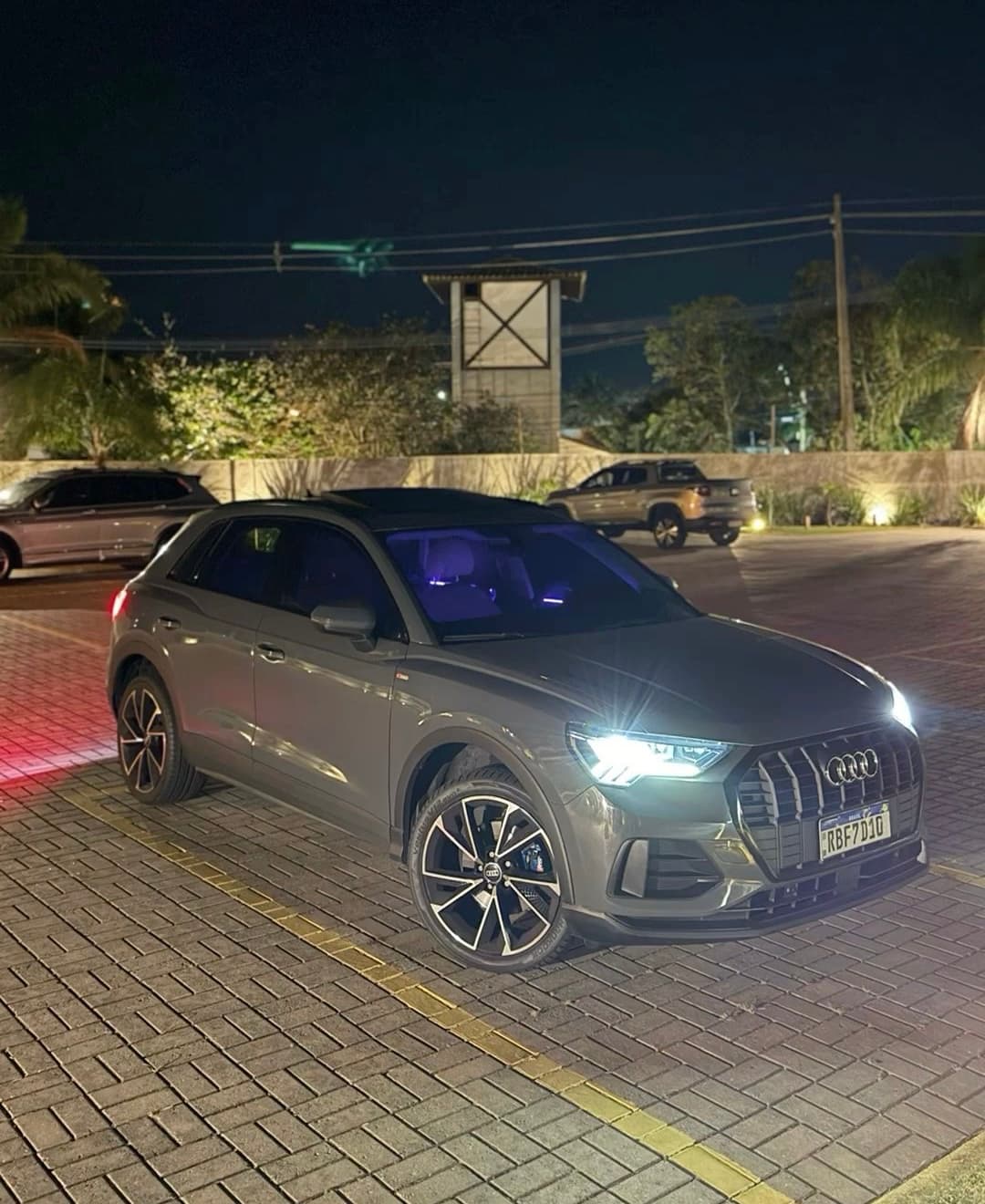 Audi Q3 2023