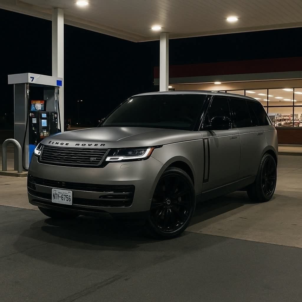 Land Rover Range Rover Sport 2018