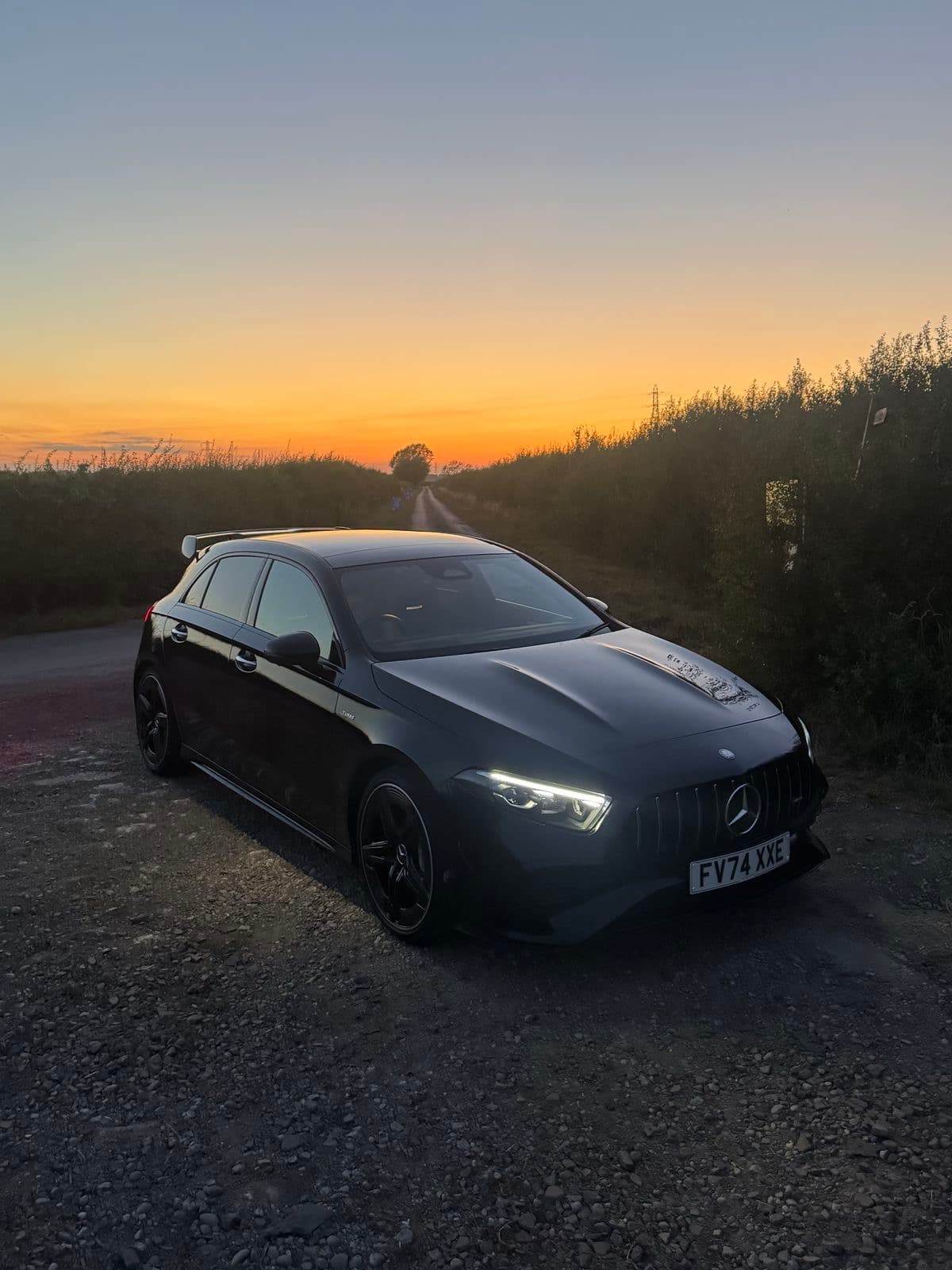 Mercedes-Benz Classe C 2023