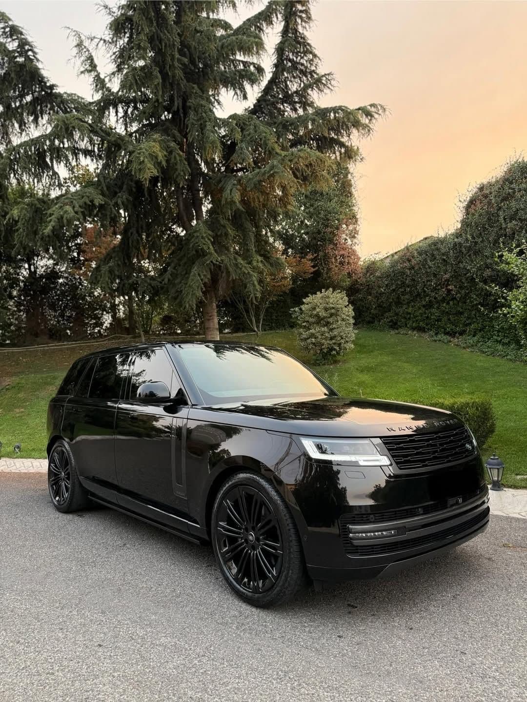 Land Rover Range Rover Sport 2023