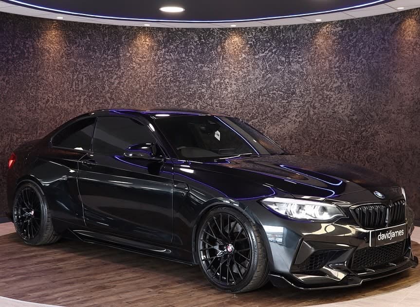 BMW M2 Competition 2023