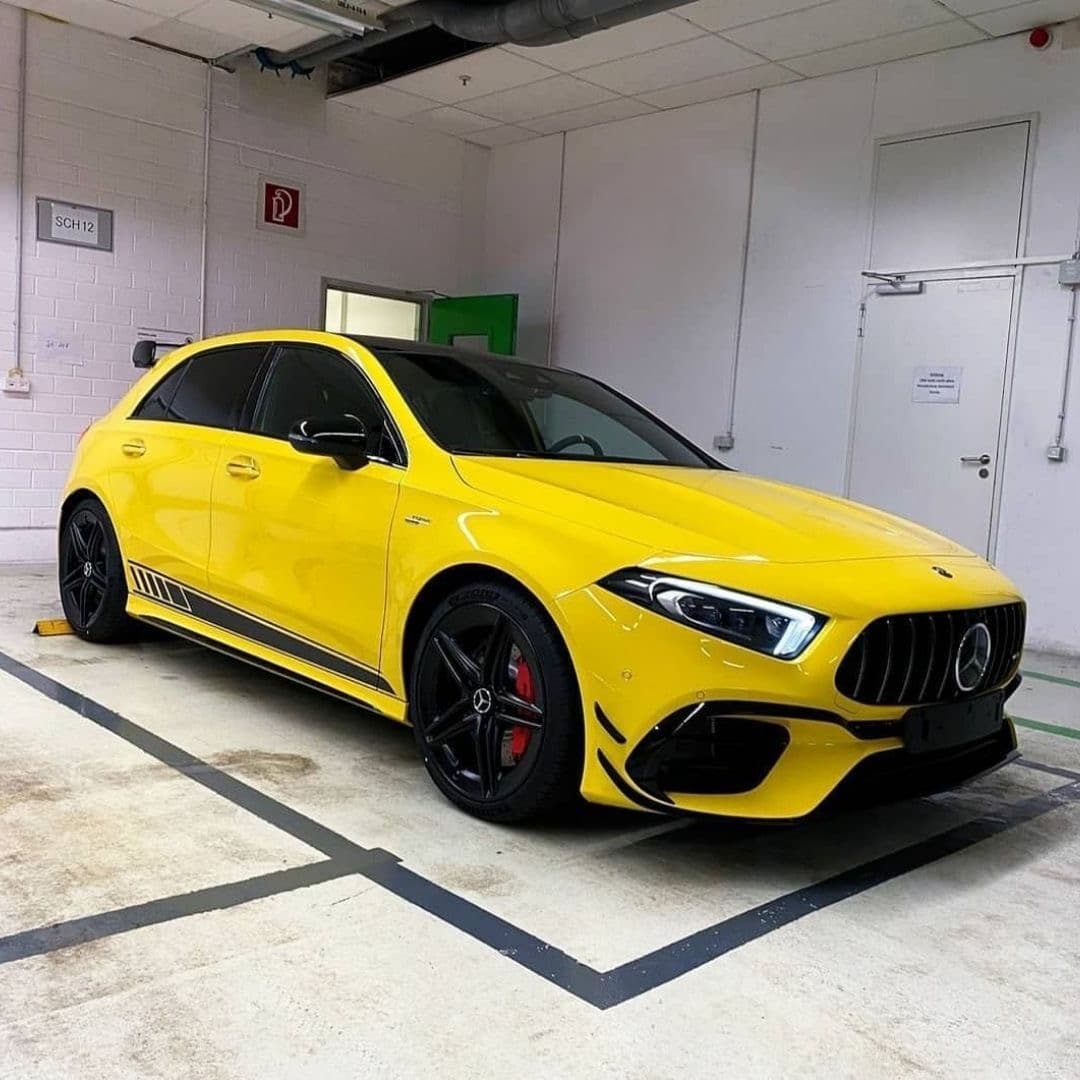 Mercedes Classe A 200 AMG Line 2023