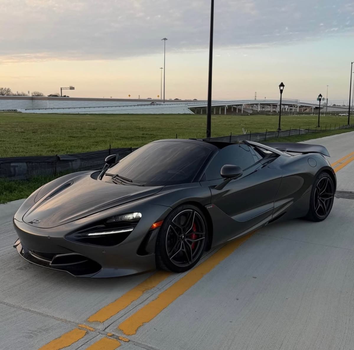 McLaren 720S Coupe 2022