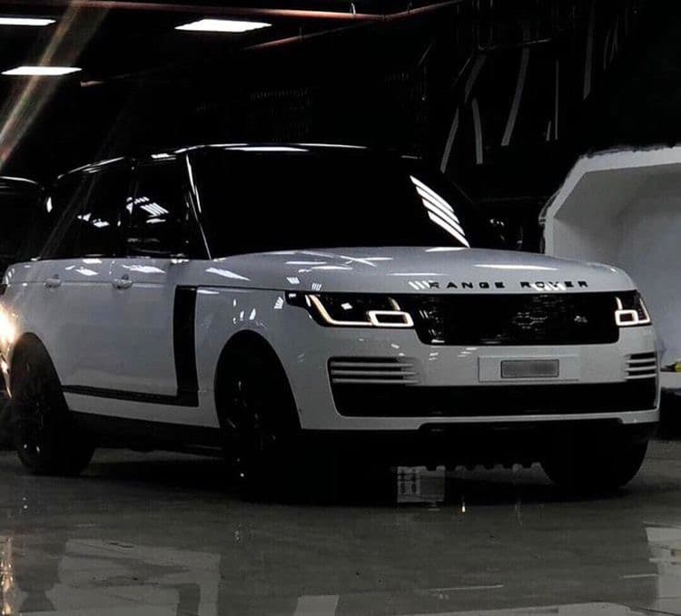 Range Rover SVAutobiography LWB 2023