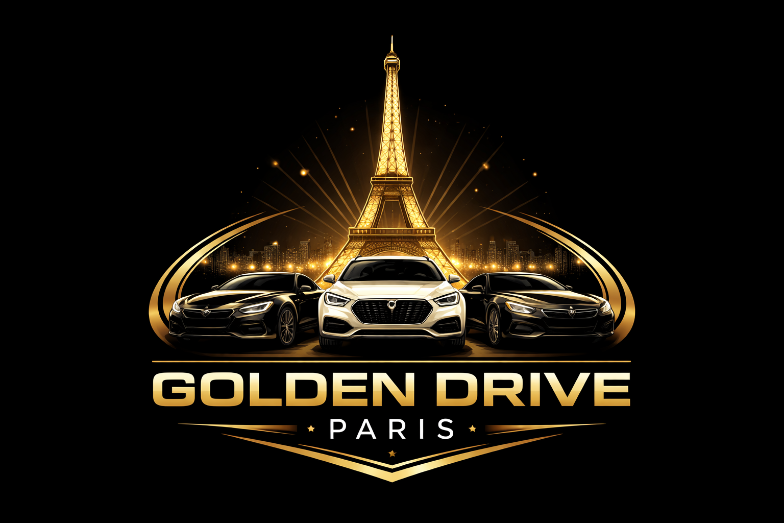 Golden Drive Paris