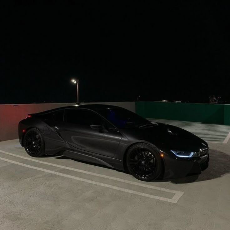 BMW i8 Roadster - 2